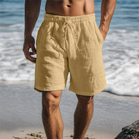 Raffael | Men's Casual Drawstring Shorts