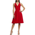 Red Catalina Dress
