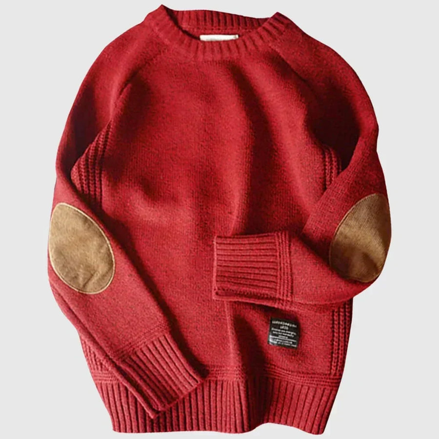 Merrick – Alpine Sweater