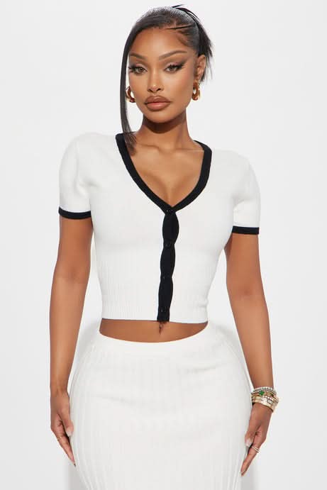 ISA | ELEGANT SET White