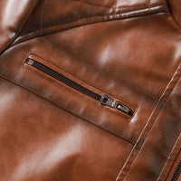 Edward - Leather Jacket