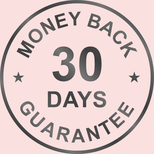 30 DAY MONEY BACK GUARANTEE Default Title