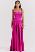 Fuchsia Pink