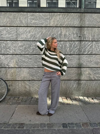 ANNA | OLYMPIA KNIT Green