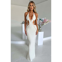 ARBELLA | MAXI DRESS White