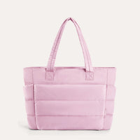 AVY | CITY TOTE – FITS 15.6" LAPTOP Pink