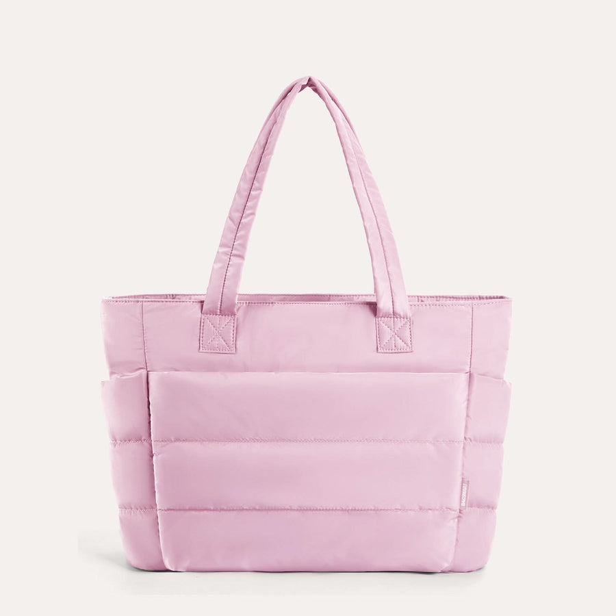 AVY | CITY TOTE – FITS 15.6" LAPTOP Pink