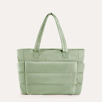 AVY | CITY TOTE – FITS 15.6" LAPTOP Green