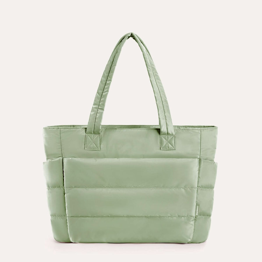 AVY | CITY TOTE – FITS 15.6" LAPTOP Green