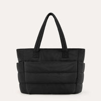 AVY | CITY TOTE – FITS 15.6" LAPTOP Black