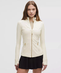 CINDY | DEFINE JACKET White