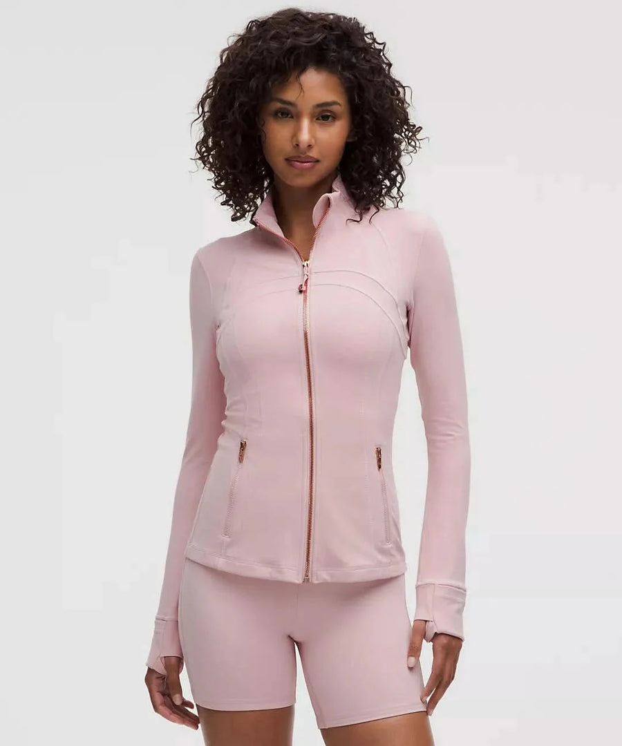 CINDY | DEFINE JACKET Pink