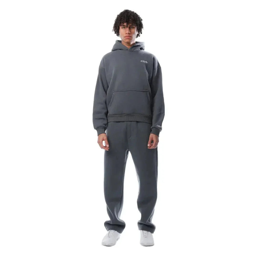 PIPER | DAISY MAE UNISEX HOODIE gray