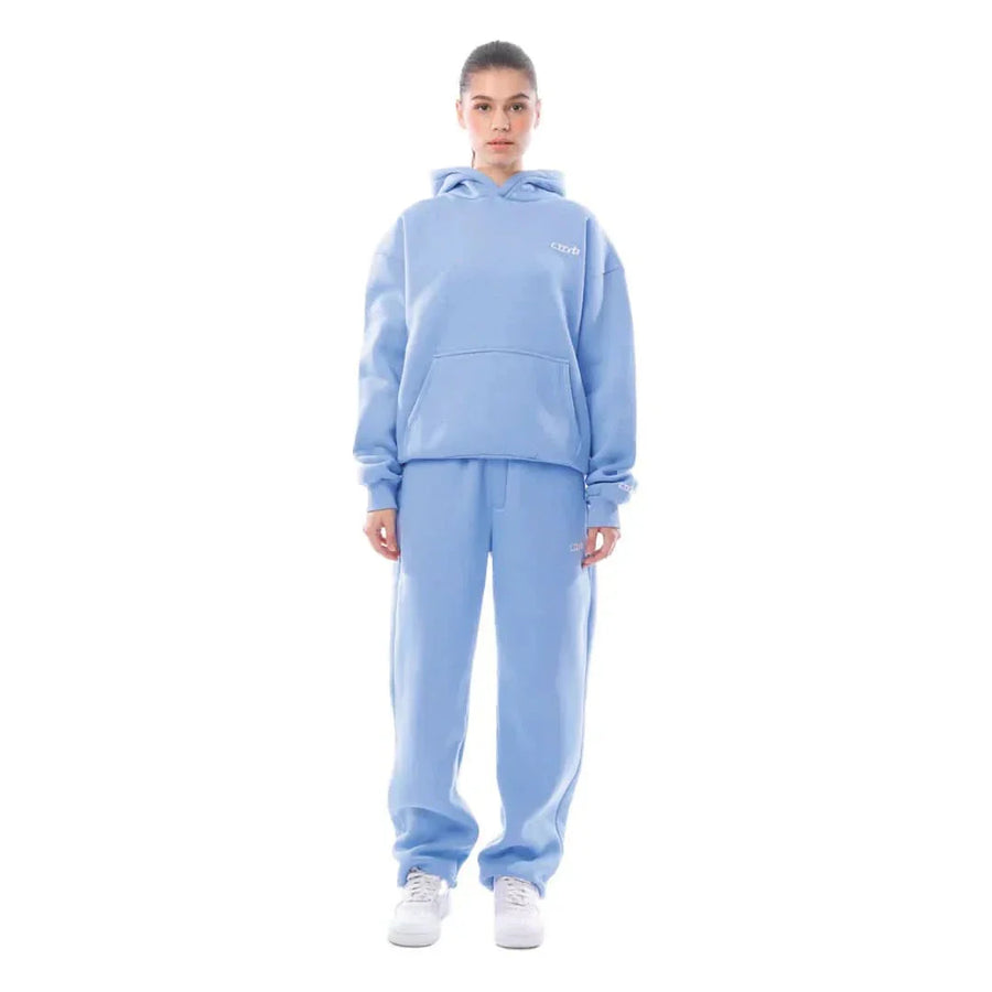 PIPER | DAISY MAE UNISEX HOODIE blue