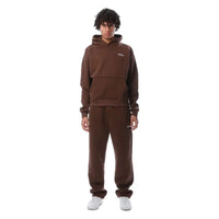 PIPER | DAISY MAE UNISEX HOODIE brown
