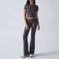 ELODY | 2 PIECE SET Gray