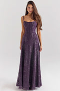 ESME | CHIFFON MAXI DRESS