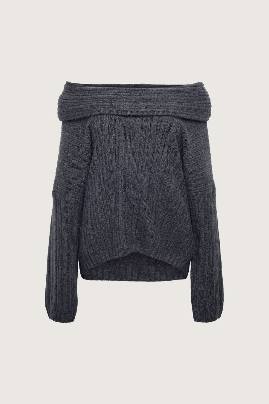 GIA | MUSE SWEATER Moon gray