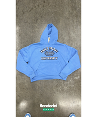VIRAL | HOLY SPIRIT HOODIE blue