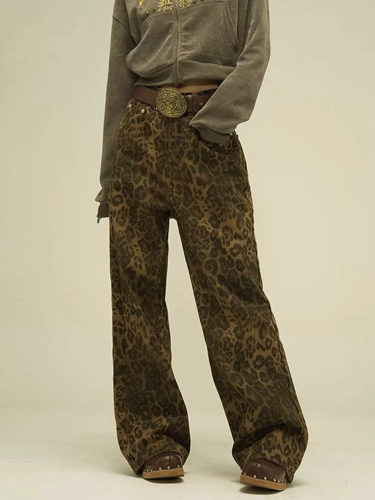 IVY | LEOPARD PANTS Default