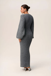 JESSY | COZY MAXI CARDIGAN Default
