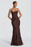 Plum Brown