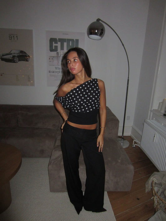 KIMMIE | POLKA DOT TOP Default