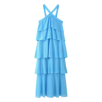 LICIA | MAXI DRESS Blue