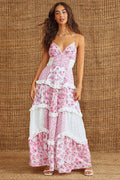 LILIAN | BLOOM MAXI DRESS