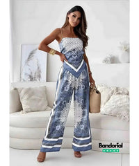 LINDA | DELUXE 2-PIECE SET Blue