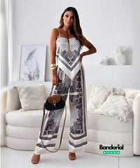 LINDA | DELUXE 2-PIECE SET Grey