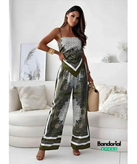 LINDA | DELUXE 2-PIECE SET Green