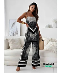 LINDA | DELUXE 2-PIECE SET Black