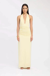 LUELLA | MAXI DRESS Yellow