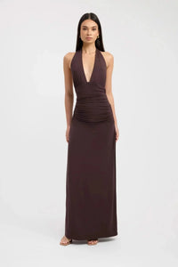 LUELLA | MAXI DRESS Brown