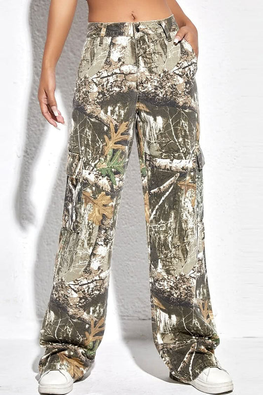MAE | CAMO PANTS Camo