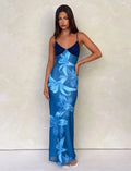 Blue Floral