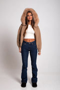 MELLY | FUR COAT
