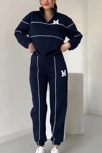 MICHIGAN | TRACKSUIT Blue