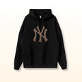 JUNIPER | NY LEOPARD HOODIE