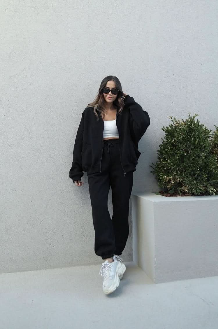 SAMI | TRACKSUIT black