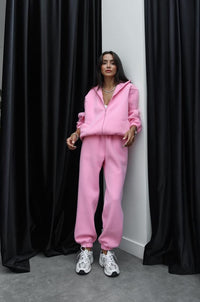 SAMI | TRACKSUIT pink