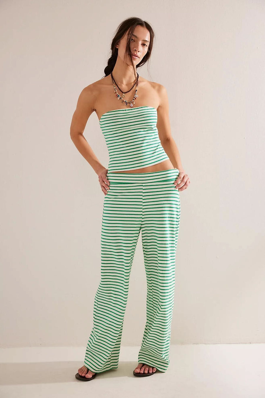SARA | SERINITY SET Green