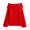 red