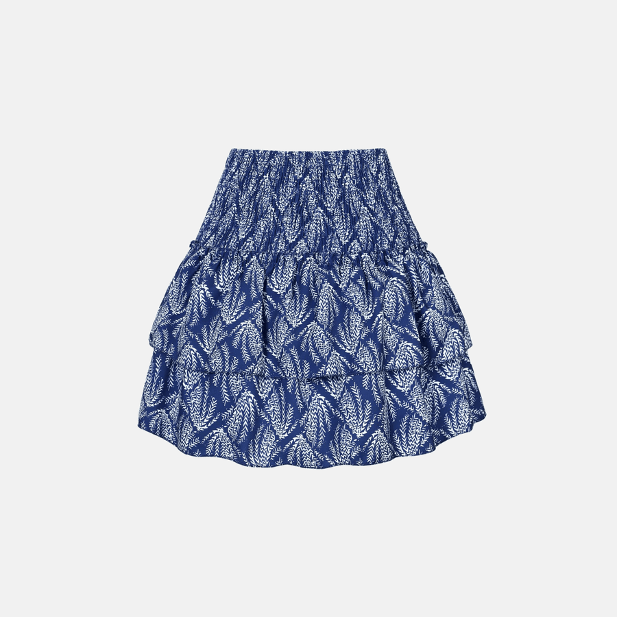 SOPHIE | MINI SKIRT Blue