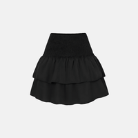 SOPHIE | MINI SKIRT Black