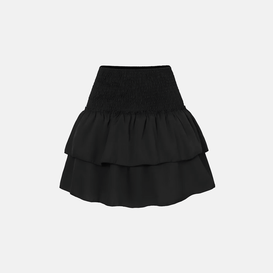 SOPHIE | MINI SKIRT Black