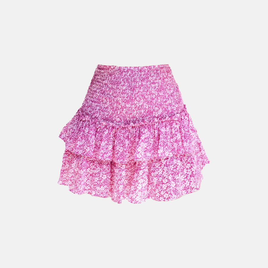 SOPHIE | MINI SKIRT Pink