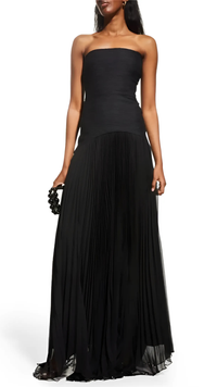 SUNNIVA | MAXI DRESS Black