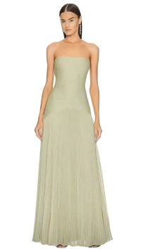 SUNNIVA | MAXI DRESS Green